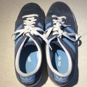 Adidas Suede Men's Shoes